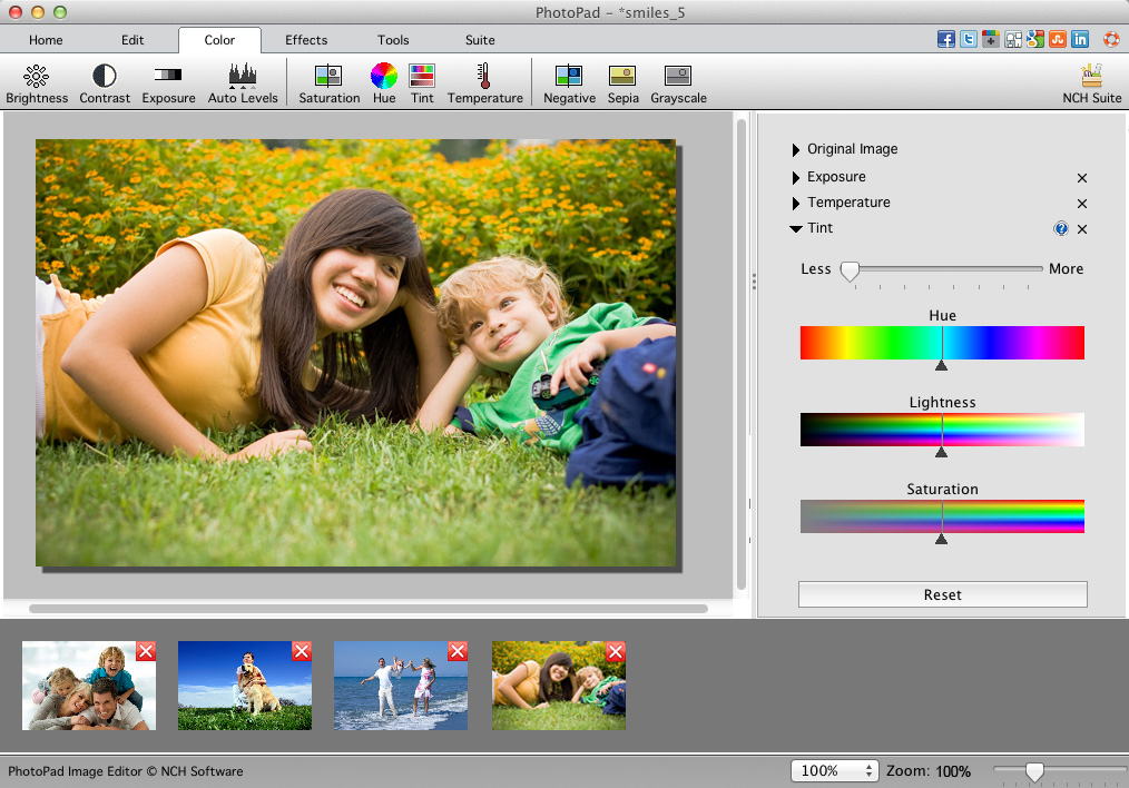 Gimp photo editor free download mac
